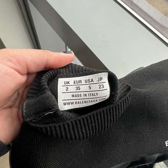 Balenciaga Speed Sneaker - Picture 8 of 8